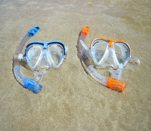Goggles vs. Masks