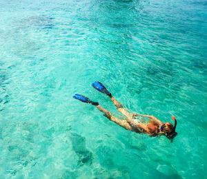 The Equipment Needed to Snorkel