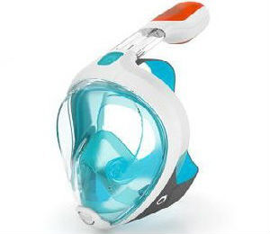 New Snorkel and Mask Innovation