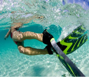 The Purpose of  Fins for Snorkeling